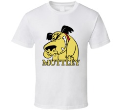 Muttley Wacky Races Vintage Cartoon Favorite Character T Shirt Muttley Wacky Races Vintage Cartoon Favorite Character T Shirt