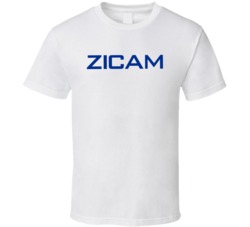 Zicam Best Over The Counter Medication Logo T Shirt Zicam Best Over The Counter Medication Logo T Shirt
