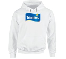 Triaminic Best Over The Counter Medication Logo Hoodie Triaminic Best Over The Counter Medication Logo Hoodie