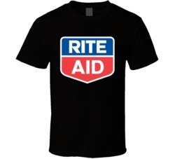 Rite Aid Best Over The Counter Medication Logo T Shirt Rite Aid Best Over The Counter Medication Logo T Shirt