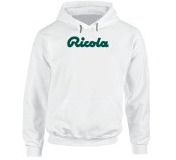 Ricola Best Over The Counter Medication Logo Hoodie Ricola Best Over The Counter Medication Logo Hoodie