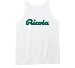 Ricola Best Over The Counter Medication Logo Tanktop Ricola Best Over The Counter Medication Logo Tanktop