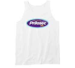 Prilosec Best Over The Counter Medication Logo Tanktop Prilosec Best Over The Counter Medication Logo Tanktop