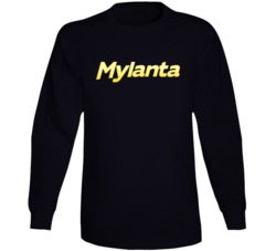 Mylanta Best Over The Counter Medication Logo Long Sleeve Mylanta Best Over The Counter Medication Logo Long Sleeve