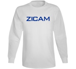 Zicam Best Over The Counter Medication Logo Long Sleeve Zicam Best Over The Counter Medication Logo Long Sleeve