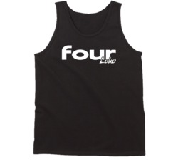 Four Loko Popular Discontinued Drink Tanktop Four Loko Popular Discontinued Drink Tanktop