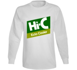 Hi C Ecto Cooler Popular Discontinued Drink Long Sleeve Hi C Ecto Cooler Popular Discontinued Drink Long Sleeve