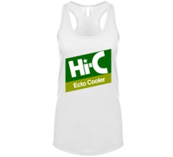 Hi C Ecto Cooler Popular Discontinued Drink Womens Tanktop Hi C Ecto Cooler Popular Discontinued Drink Womens Tanktop