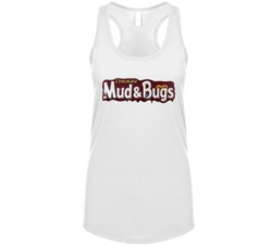 Mud And Bugs Cereal Popular Discontinued Food Womens Tanktop Mud And Bugs Cereal Popular Discontinued Food Womens Tanktop