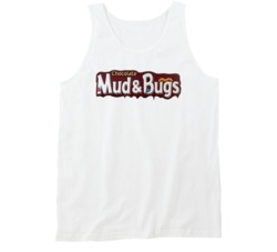 Mud And Bugs Cereal Popular Discontinued Food Tanktop Mud And Bugs Cereal Popular Discontinued Food Tanktop