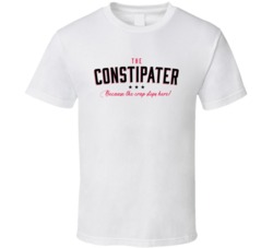 The Constipater Tsn Crap Stops Here Sports Radio Show Super Hero Parod The Constipater Tsn Crap Stops Here Sports Radio Show Super Hero Parod