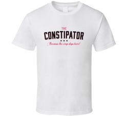 The Constipator Tsn Crap Stops Here Sports Radio Show Super Hero Parod The Constipator Tsn Crap Stops Here Sports Radio Show Super Hero Parod