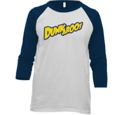 Dunkaroos Popular Discontinued Food Raglan T Shirt Dunkaroos Popular Discontinued Food Raglan T Shirt