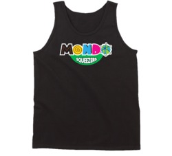 Mondo Fruit Squeezers Popular Discontinued Food Tanktop Mondo Fruit Squeezers Popular Discontinued Food Tanktop