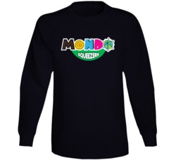 Mondo Fruit Squeezers Popular Discontinued Food Long Sleeve Mondo Fruit Squeezers Popular Discontinued Food Long Sleeve