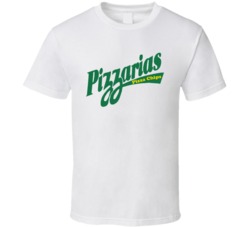 Keebler Pizzarias Popular Discontinued Food T Shirt Keebler Pizzarias Popular Discontinued Food T Shirt
