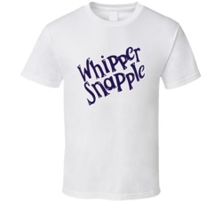 Whipper Snapple Popular Discontinued Drink T Shirt Whipper Snapple Popular Discontinued Drink T Shirt