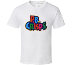 Pb Crisps Popular Discontinued Food T Shirt Pb Crisps Popular Discontinued Food T Shirt
