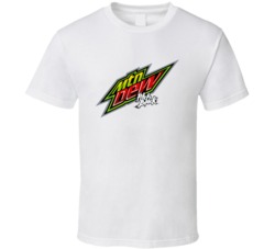Mountain Dew Pitch Black Popular Discontinued Drink T Shirt Mountain Dew Pitch Black Popular Discontinued Drink T Shirt