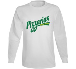 Keebler Pizzarias Popular Discontinued Food Long Sleeve Keebler Pizzarias Popular Discontinued Food Long Sleeve