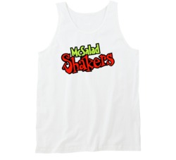 Mcsalad Shakers Popular Discontinued Food Tanktop Mcsalad Shakers Popular Discontinued Food Tanktop