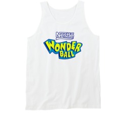 Nestle Wonder Ball Popular Discontinued Food Tanktop Nestle Wonder Ball Popular Discontinued Food Tanktop