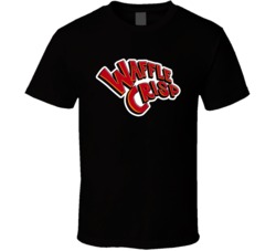 Waffle Crisp Cereal Popular Discontinued Food T Shirt Waffle Crisp Cereal Popular Discontinued Food T Shirt