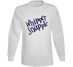 Whipper Snapple Popular Discontinued Drink Long Sleeve Whipper Snapple Popular Discontinued Drink Long Sleeve