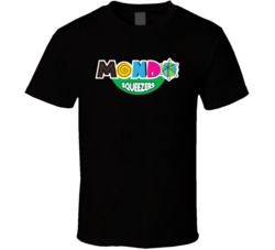 Mondo Fruit Squeezers Popular Discontinued Food T Shirt Mondo Fruit Squeezers Popular Discontinued Food T Shirt