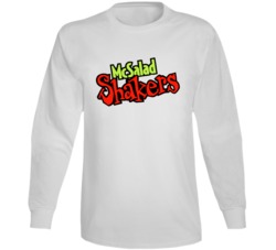 Mcsalad Shakers Popular Discontinued Food Long Sleeve Mcsalad Shakers Popular Discontinued Food Long Sleeve