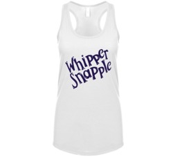 Whipper Snapple Popular Discontinued Drink Womens Tanktop Whipper Snapple Popular Discontinued Drink Womens Tanktop