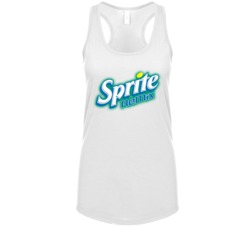 Sprite Remix Popular Discontinued Drink Womens Tanktop Sprite Remix Popular Discontinued Drink Womens Tanktop