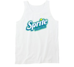 Sprite Remix Popular Discontinued Drink Tanktop Sprite Remix Popular Discontinued Drink Tanktop