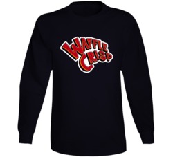 Waffle Crisp Cereal Popular Discontinued Food Long Sleeve Waffle Crisp Cereal Popular Discontinued Food Long Sleeve