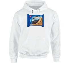 Peanut Butter Oreos Popular Discontinued Food Hoodie Peanut Butter Oreos Popular Discontinued Food Hoodie