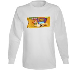 Keebler Magic Middles Popular Discontinued Food Long Sleeve Keebler Magic Middles Popular Discontinued Food Long Sleeve