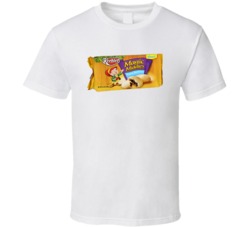 Keebler Magic Middles Popular Discontinued Food T Shirt Keebler Magic Middles Popular Discontinued Food T Shirt