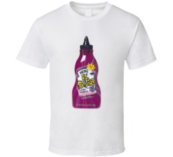 Heinz E-z Squirt Ketchup Popular Discontinued Food T Shirt Heinz E-z Squirt Ketchup Popular Discontinued Food T Shirt