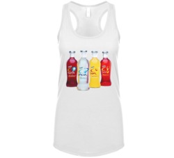 Snapple Element Drinks Popular Discontinued Drink Womens Tanktop
