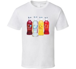 Snapple Element Drinks Popular Discontinued Drink T Shirt