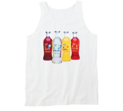 Snapple Element Drinks Popular Discontinued Drink Tanktop