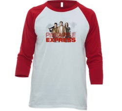 Pineapple Express Best Movie To Watch Stoned Movie Lovers Raglan T Shi Pineapple Express Best Movie To Watch Stoned Movie Lovers Raglan T Shi