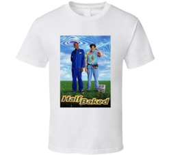 Half Baked Best Movie To Watch Stoned Movie Lovers Distressed Look T S Half Baked Best Movie To Watch Stoned Movie Lovers Distressed Look T S