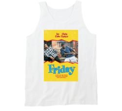 Friday Best Movie To Watch Stoned Movie Lovers Distressed Look Tanktop Friday Best Movie To Watch Stoned Movie Lovers Distressed Look Tanktop
