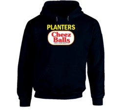 Planter's Cheese Balls Popular Discontinued Food Hoodie