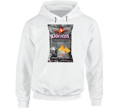 Doritos Black Pepper Jack Popular Discontinued Food Hoodie