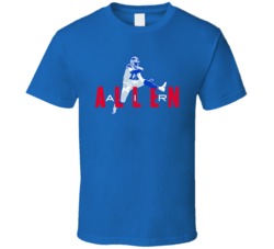 Air Josh Allen Buffalo Football Player Fan T Shirt Air Josh Allen Buffalo Football Player Fan T Shirt