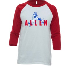 Air Josh Allen Buffalo Football Player Fan Raglan T Shirt Air Josh Allen Buffalo Football Player Fan Raglan T Shirt