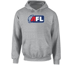 Afl American Football League Logo Hoodie Afl American Football League Logo Hoodie