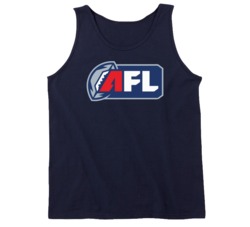 Afl American Football League Logo Tanktop Afl American Football League Logo Tanktop